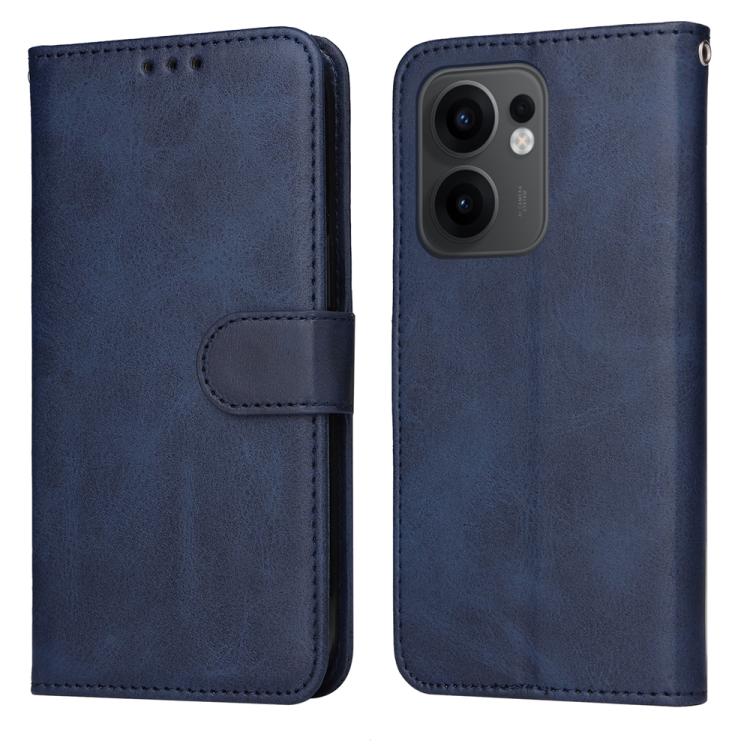 Classic Calf Texture Flip Leather Phone Case, For OPPO F29 5G Global, For OPPO A5 Pro 5G Global, For OPPO Reno13 Pro Global, For OPPO Reno13 Global, For OPPO Reno13 F 4G / 5G, For OPPO A5 Pro China, For OPPO Find X8, For OPPO A3x 4G / A3x 5G India�����...
