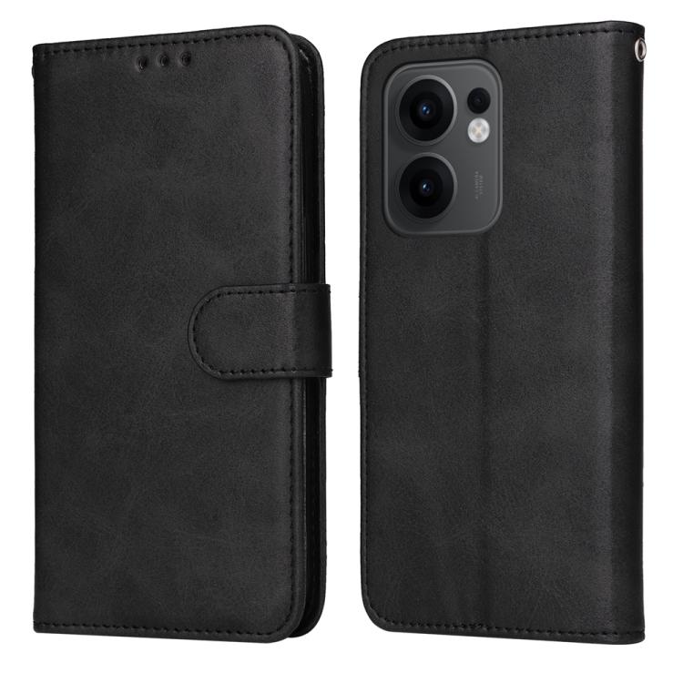 Classic Calf Texture Flip Leather Phone Case, For OPPO F29 5G Global, For OPPO A5 Pro 5G Global, For OPPO Reno13 Pro Global, For OPPO Reno13 Global, For OPPO Reno13 F 4G / 5G, For OPPO A5 Pro China, For OPPO Find X8, For OPPO A3x 4G / A3x 5G India�����...