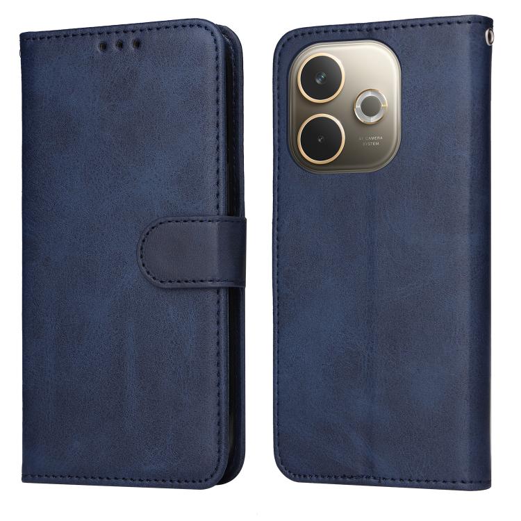 Classic Calf Texture Flip Leather Phone Case, For OPPO F29 5G Global, For OPPO A5 Pro 5G Global, For OPPO Reno13 Pro Global, For OPPO Reno13 Global, For OPPO Reno13 F 4G / 5G, For OPPO A5 Pro China, For OPPO Find X8, For OPPO A3x 4G / A3x 5G India�����...