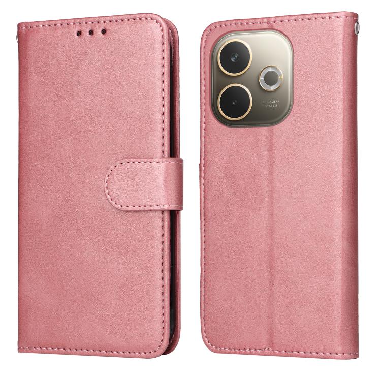 Classic Calf Texture Flip Leather Phone Case, For OPPO F29 5G Global, For OPPO A5 Pro 5G Global, For OPPO Reno13 Pro Global, For OPPO Reno13 Global, For OPPO Reno13 F 4G / 5G, For OPPO A5 Pro China, For OPPO Find X8, For OPPO A3x 4G / A3x 5G India�����...