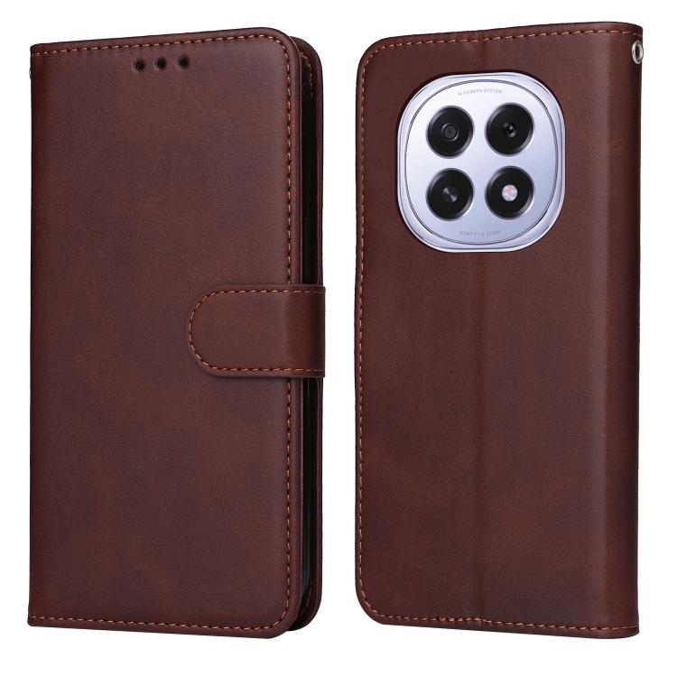 Classic Calf Texture Flip Leather Phone Case, For OPPO F29 5G Global, For OPPO A5 Pro 5G Global, For OPPO Reno13 Pro Global, For OPPO Reno13 Global, For OPPO Reno13 F 4G / 5G, For OPPO A5 Pro China, For OPPO Find X8, For OPPO A3x 4G / A3x 5G India�����...
