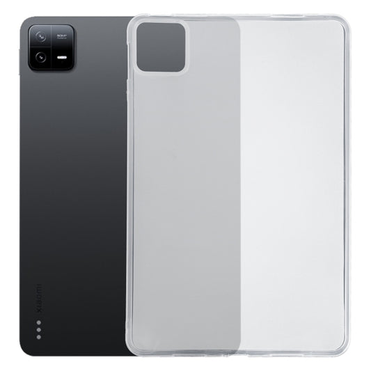 For Xiaomi Pad 6 / Pad 6 Pro TPU Tablet Case