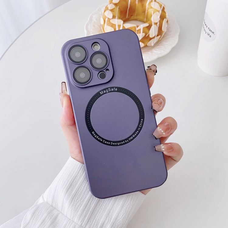 Magsafe Magnetic PC Shockproof Phone Case With Camera Lens, For iPhone 11, For iPhone 11 Pro Max, For iPhone 12 Pro Max, For iPhone 12 Pro, For iPhone 12, For iPhone 13 Pro Max, For iPhone 13 Pro, For iPhone 13, For iPhone 14 Pro Max, For iPhone 14 Pro...