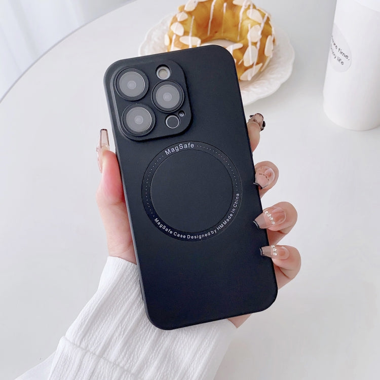 Magsafe Magnetic PC Shockproof Phone Case With Camera Lens, For iPhone 11, For iPhone 11 Pro Max, For iPhone 12 Pro Max, For iPhone 12 Pro, For iPhone 12, For iPhone 13 Pro Max, For iPhone 13 Pro, For iPhone 13, For iPhone 14 Pro Max, For iPhone 14 Pro...
