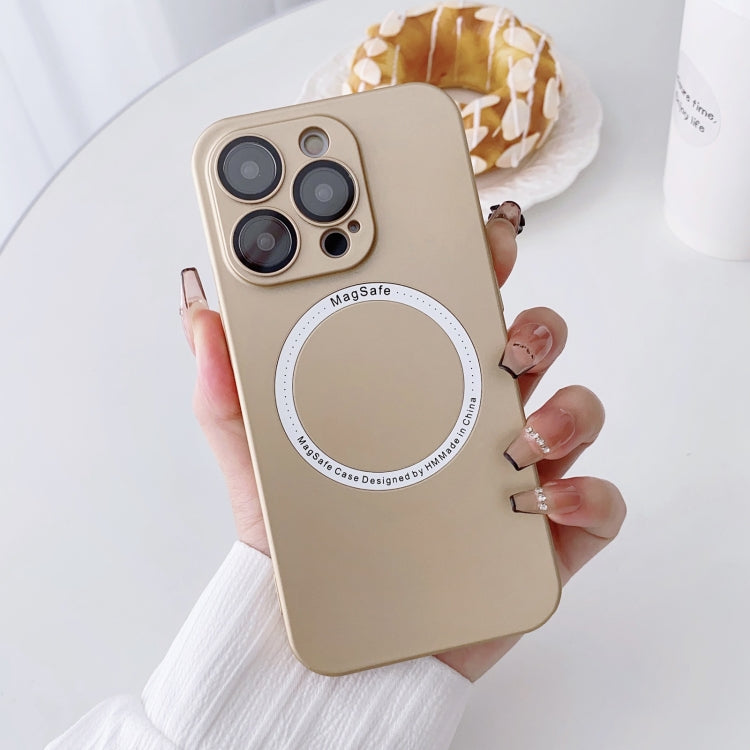 Magsafe Magnetic PC Shockproof Phone Case With Camera Lens, For iPhone 11, For iPhone 11 Pro Max, For iPhone 12 Pro Max, For iPhone 12 Pro, For iPhone 12, For iPhone 13 Pro Max, For iPhone 13 Pro, For iPhone 13, For iPhone 14 Pro Max, For iPhone 14 Pro...