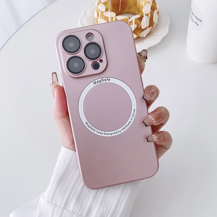 Magsafe Magnetic PC Shockproof Phone Case With Camera Lens, For iPhone 11, For iPhone 11 Pro Max, For iPhone 12 Pro Max, For iPhone 12 Pro, For iPhone 12, For iPhone 13 Pro Max, For iPhone 13 Pro, For iPhone 13, For iPhone 14 Pro Max, For iPhone 14 Pro...