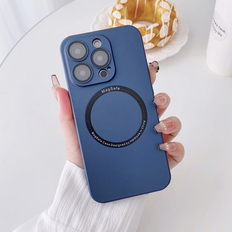 Magsafe Magnetic PC Shockproof Phone Case With Camera Lens, For iPhone 11, For iPhone 11 Pro Max, For iPhone 12 Pro Max, For iPhone 12 Pro, For iPhone 12, For iPhone 13 Pro Max, For iPhone 13 Pro, For iPhone 13, For iPhone 14 Pro Max, For iPhone 14 Pro...