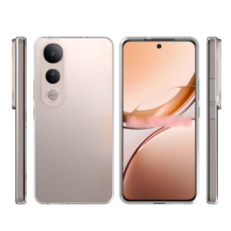 Waterproof Texture TPU Phone Case, For vivo V50 Lite 5G, For vivo Y19s 4G Global, For vivo Y28s 5G Global, For vivo Y38 5G, For vivo Y16 4G, For vivo V25 5G, For vivo Y76 5G