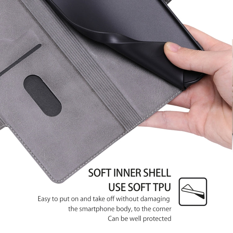 Ultra-thin Voltage Side Buckle Horizontal Flip Leather Phone Case, For Huawei Pura 70 Pro / Pro+, For Huawei Pura 70 Ultra, For Huawei nova 12i 4G, For Huawei Pura 70, For Huawei nova 12 5G, For Huawei Mate 60 Pro / Pro+, For Huawei Mate 60������������...