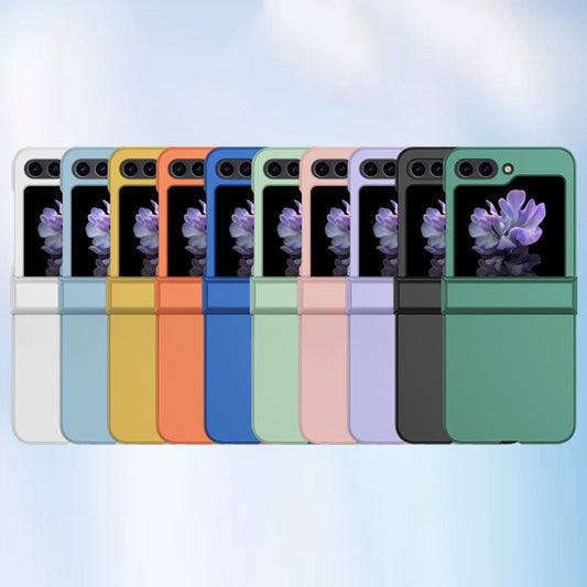 Skin Feel PC Phone Case with Hinge