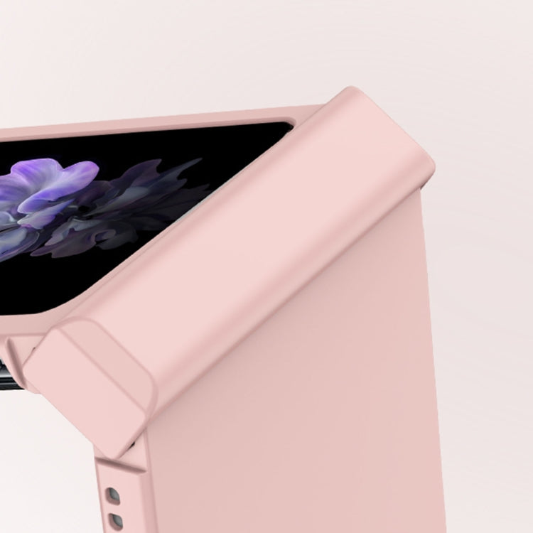 Skin Feel PC Phone Case with Hinge