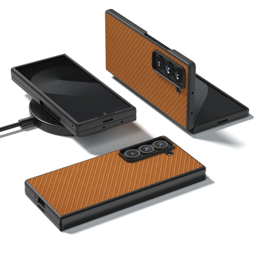 ABEEL Carbon Fiber Texture Protective Phone Case