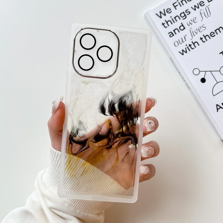 Oil Painting Electroplating TPU Phone Case, For Honor 50, For Honor 50 Pro, For Honor 50 SE, For Honor 60, For Honor 60 Pro, For Honor 60 SE, For Honor 70, For Honor 70 Pro, For Honor 80, For Honor 80 Pro, For Honor 80 SE