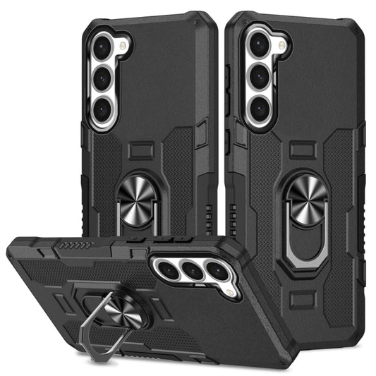Ring Holder Armor Hybrid Phone Case