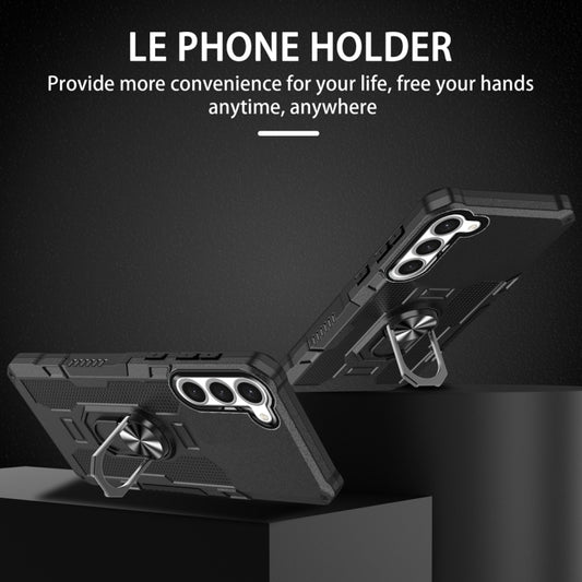 Ring Holder Armor Hybrid Phone Case