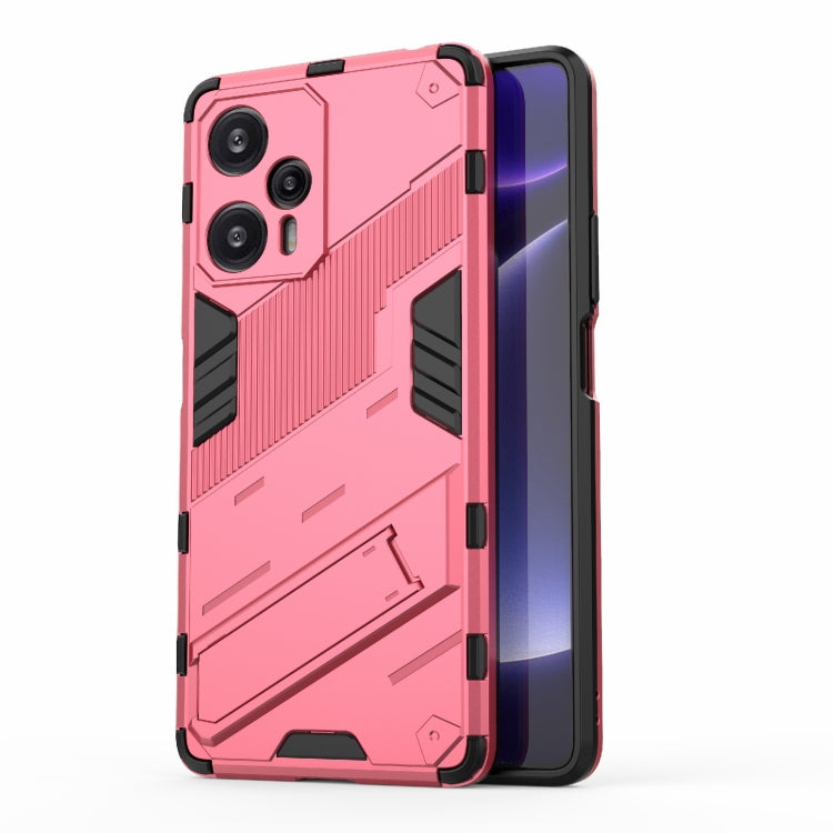 Punk Armor 2 in 1 PC + TPU Phone Case
