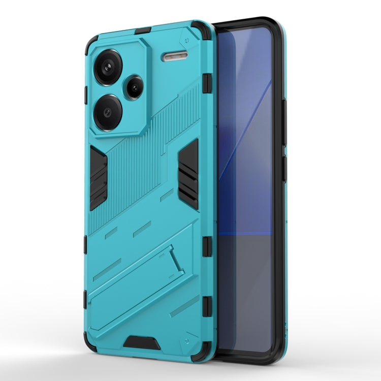 Punk Armor 2 in 1 PC + TPU Phone Case
