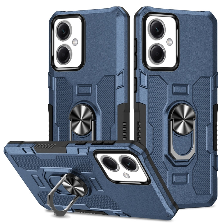 Ring Holder Armor Hybrid Phone Case