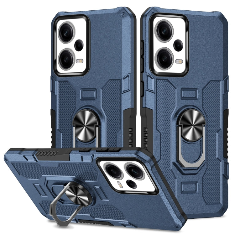 Ring Holder Armor Hybrid Phone Case