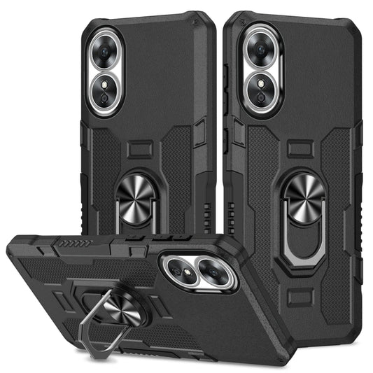 Ring Holder Armor Hybrid Phone Case
