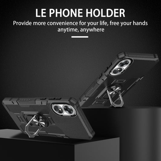 Ring Holder Armor Hybrid Phone Case
