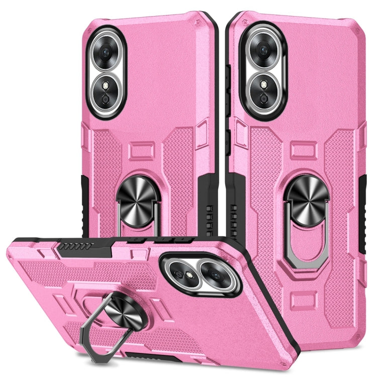 Ring Holder Armor Hybrid Phone Case