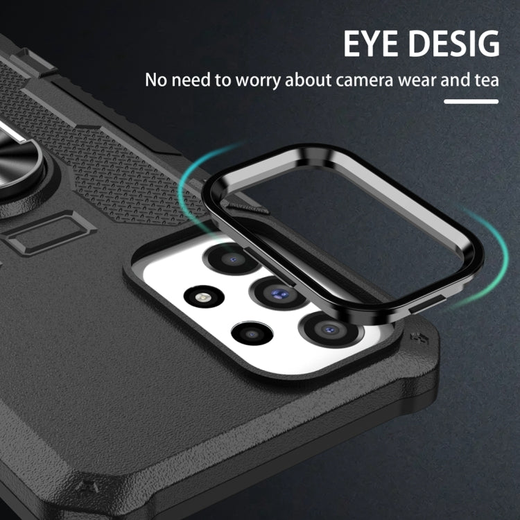 Ring Holder Armor Hybrid Phone Case