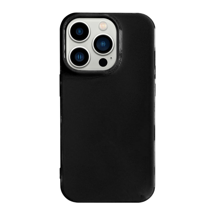 Shockproof Solid Color TPU Phone Case, For iPhone 15 Pro Max, For iPhone 14, For iPhone 15 Pro, For iPhone 14 Pro, For iPhone 15 Plus, For iPhone 14 Plus, For iPhone 15, For iPhone 14 Pro Max, For iPhone 13, For iPhone 13 Pro, For iPhone 13 Pro Max����...