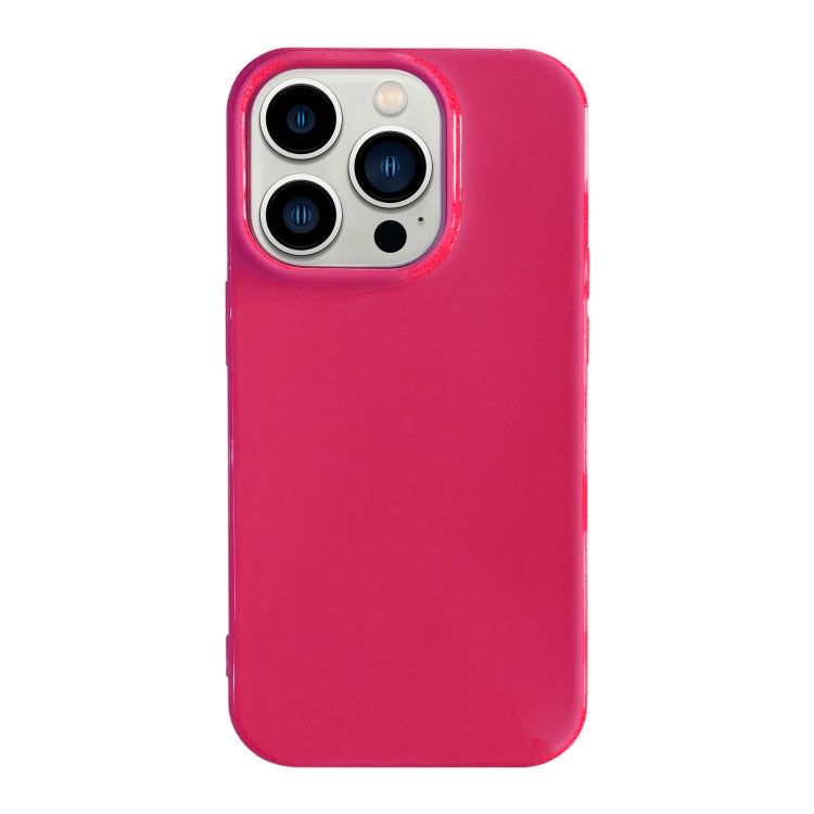 Shockproof Solid Color TPU Phone Case, For iPhone 15 Pro Max, For iPhone 14, For iPhone 15 Pro, For iPhone 14 Pro, For iPhone 15 Plus, For iPhone 14 Plus, For iPhone 15, For iPhone 14 Pro Max, For iPhone 13, For iPhone 13 Pro, For iPhone 13 Pro Max����...