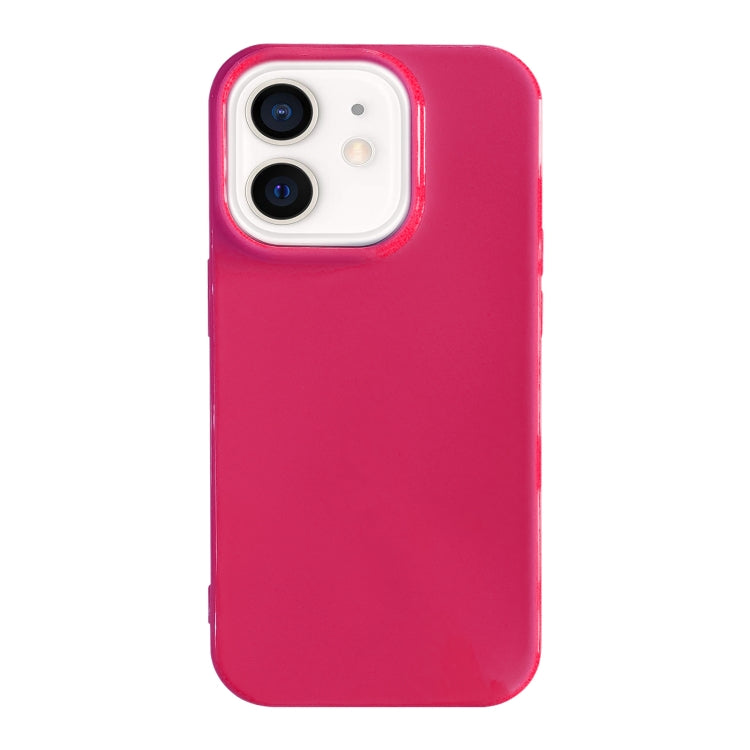 Shockproof Solid Color TPU Phone Case, For iPhone 15 Pro Max, For iPhone 14, For iPhone 15 Pro, For iPhone 14 Pro, For iPhone 15 Plus, For iPhone 14 Plus, For iPhone 15, For iPhone 14 Pro Max, For iPhone 13, For iPhone 13 Pro, For iPhone 13 Pro Max����...