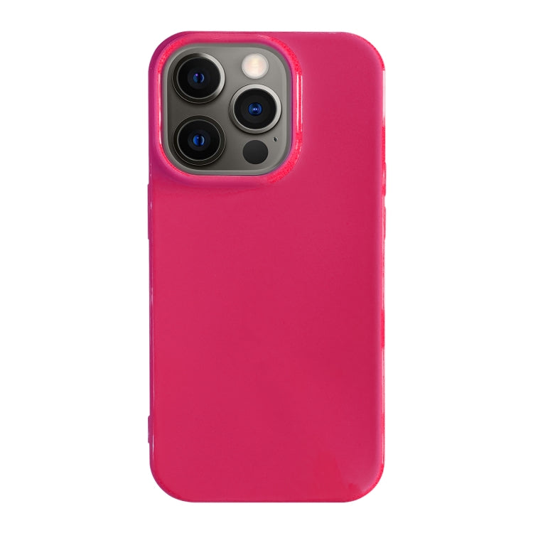 Shockproof Solid Color TPU Phone Case, For iPhone 15 Pro Max, For iPhone 14, For iPhone 15 Pro, For iPhone 14 Pro, For iPhone 15 Plus, For iPhone 14 Plus, For iPhone 15, For iPhone 14 Pro Max, For iPhone 13, For iPhone 13 Pro, For iPhone 13 Pro Max����...