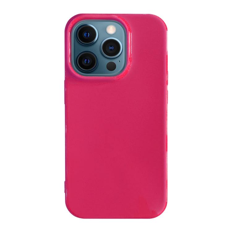 Shockproof Solid Color TPU Phone Case, For iPhone 15 Pro Max, For iPhone 14, For iPhone 15 Pro, For iPhone 14 Pro, For iPhone 15 Plus, For iPhone 14 Plus, For iPhone 15, For iPhone 14 Pro Max, For iPhone 13, For iPhone 13 Pro, For iPhone 13 Pro Max����...