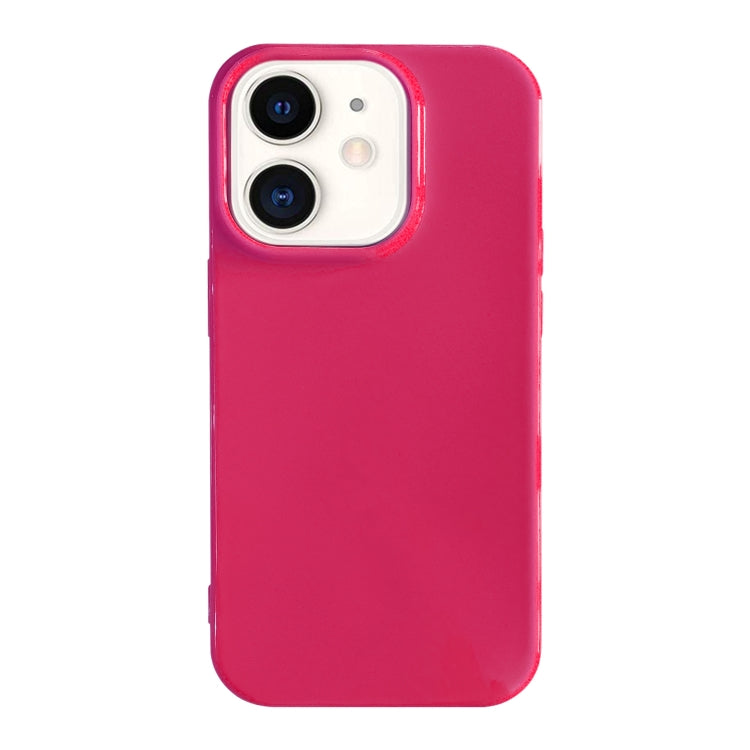 Shockproof Solid Color TPU Phone Case, For iPhone 15 Pro Max, For iPhone 14, For iPhone 15 Pro, For iPhone 14 Pro, For iPhone 15 Plus, For iPhone 14 Plus, For iPhone 15, For iPhone 14 Pro Max, For iPhone 13, For iPhone 13 Pro, For iPhone 13 Pro Max����...