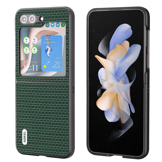 ABEEL Genuine Leather Luxury Series Phone Case