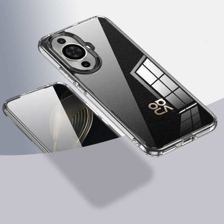 Armor Clear TPU Hard PC Phone Case, For Huawei Mate 70 RS Ultimate, For Huawei Mate 70 Pro / 70 Pro+, For Huawei Mate 70, For Huawei Maimang 30, For Huawei Pura 70 Pro / 70 Pro+, For Huawei Pura 70 Ultra, For Huawei Pura 70, For Huawei nova 11 Pro�����...