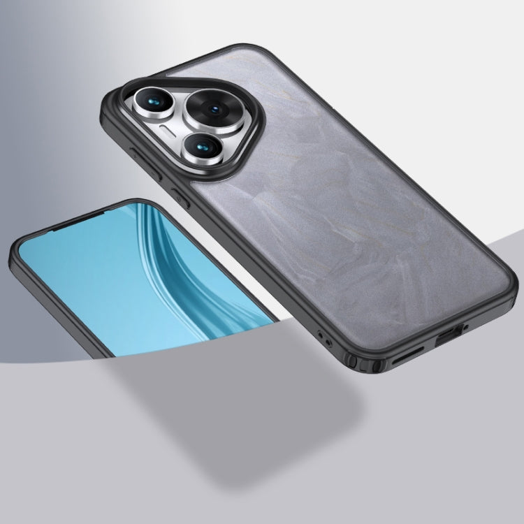 Armor Clear TPU Hard PC Phone Case, For Huawei Mate 70 RS Ultimate, For Huawei Mate 70 Pro / 70 Pro+, For Huawei Mate 70, For Huawei Maimang 30, For Huawei Pura 70 Pro / 70 Pro+, For Huawei Pura 70 Ultra, For Huawei Pura 70, For Huawei nova 11 Pro�����...