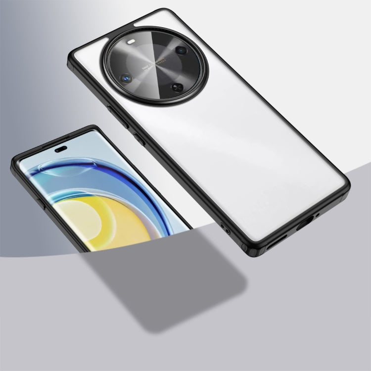 Armor Clear TPU Hard PC Phone Case, For Huawei Mate 70 RS Ultimate, For Huawei Mate 70 Pro / 70 Pro+, For Huawei Mate 70, For Huawei Maimang 30, For Huawei Pura 70 Pro / 70 Pro+, For Huawei Pura 70 Ultra, For Huawei Pura 70, For Huawei nova 11 Pro�����...