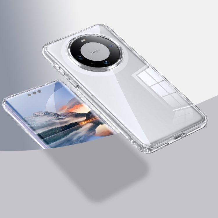 Armor Clear TPU Hard PC Phone Case, For Huawei Mate 70 RS Ultimate, For Huawei Mate 70 Pro / 70 Pro+, For Huawei Mate 70, For Huawei Maimang 30, For Huawei Pura 70 Pro / 70 Pro+, For Huawei Pura 70 Ultra, For Huawei Pura 70, For Huawei nova 11 Pro�����...