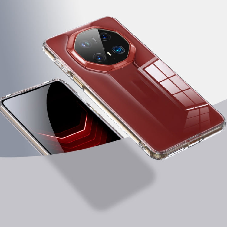 Armor Clear TPU Hard PC Phone Case, For Huawei Mate 70 RS Ultimate, For Huawei Mate 70 Pro / 70 Pro+, For Huawei Mate 70, For Huawei Maimang 30, For Huawei Pura 70 Pro / 70 Pro+, For Huawei Pura 70 Ultra, For Huawei Pura 70, For Huawei nova 11 Pro�����...