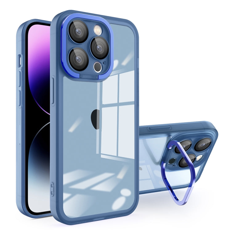 Invisible Lens Bracket Matte Transparent MagSafe Phone Case, For iPhone 15 Pro Max, For iPhone 14 Pro Max, For iPhone 15 Pro, For iPhone 15 Plus, For iPhone 15, For iPhone 14 Plus, For iPhone 12 Pro Max, For iPhone 13 Pro Max