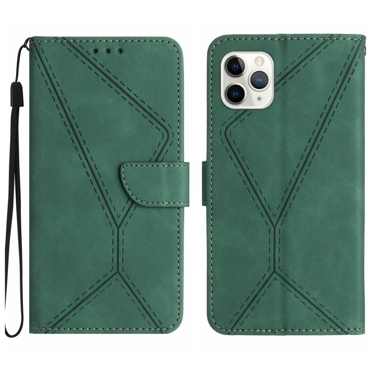 Stitching Embossed Leather Phone Case, For iPhone 14, For iPhone 14 Pro, For iPhone 14 Pro Max, For iPhone 13, For iPhone 13 Pro, For iPhone 13 Pro Max, For iPhone 12 / 12 Pro, For iPhone 12 Pro Max, For iPhone 11, For iPhone 11 Pro, For iPhone 11 Pro ...