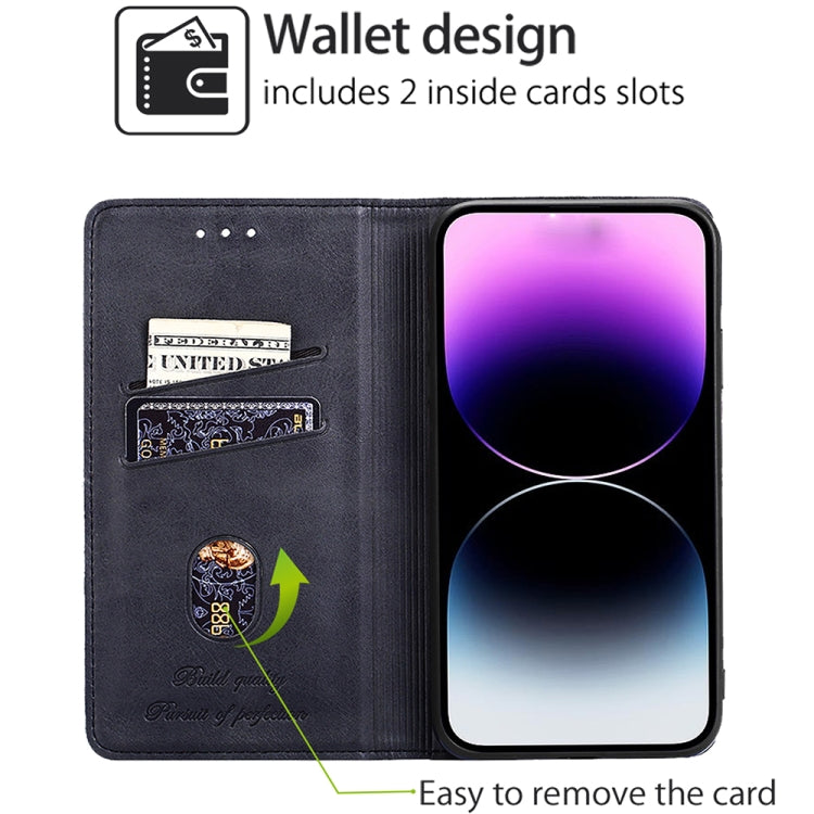 Cow Texture Magnetic Leather Phone Case, For Huawei Pura 70 Pro / 70 Pro+ 5G, For Huawei Pura 70 Ultra 5G, For Huawei nova 12i 4G, For Huawei Pura 70 5G, For Huawei nova 12 5G, For Huawei nova 11 Pro 4G / 11 Ultra 4G, For Huawei nova 11 4G