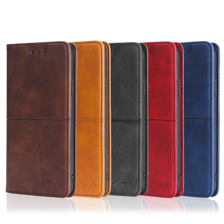 Cow Texture Magnetic Leather Phone Case, For Huawei Pura 70 Pro / 70 Pro+ 5G, For Huawei Pura 70 Ultra 5G, For Huawei nova 12i 4G, For Huawei Pura 70 5G, For Huawei nova 12 5G, For Huawei nova 11 Pro 4G / 11 Ultra 4G, For Huawei nova 11 4G