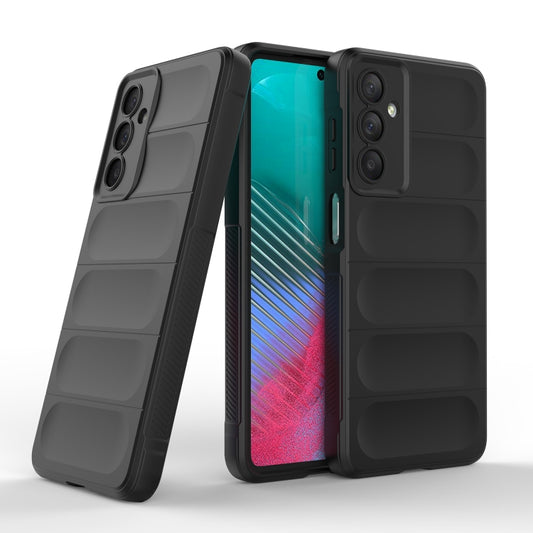Magic Shield TPU + Flannel Phone Case