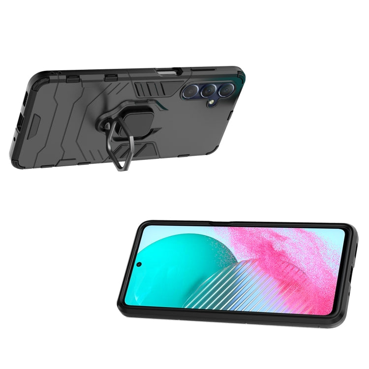 Magnetic Ring Holder PC + TPU Phone Case