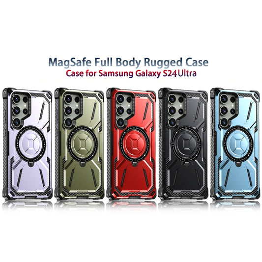 Armor Series Holder Phone Case