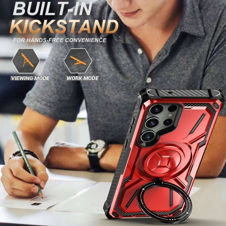 Armor Series Holder Phone Case