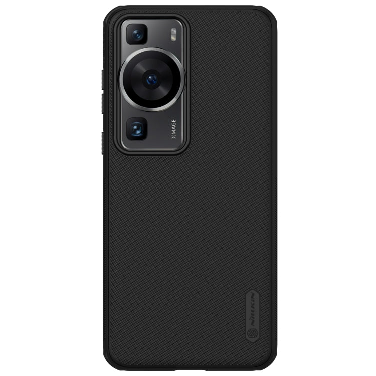 NILLKIN Frosted Shield Pro PC + TPU Phone Case, For Huawei Mate 60, For Huawei Mate 60 Pro, For Huawei P60 Pro / P60
