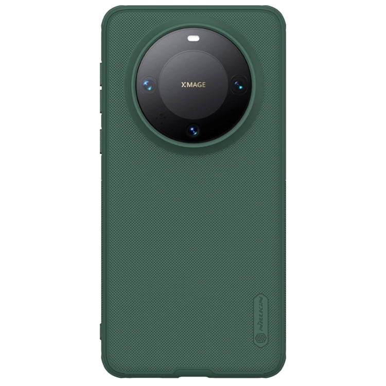 NILLKIN Frosted Shield Pro PC + TPU Phone Case, For Huawei Mate 60, For Huawei Mate 60 Pro, For Huawei P60 Pro / P60