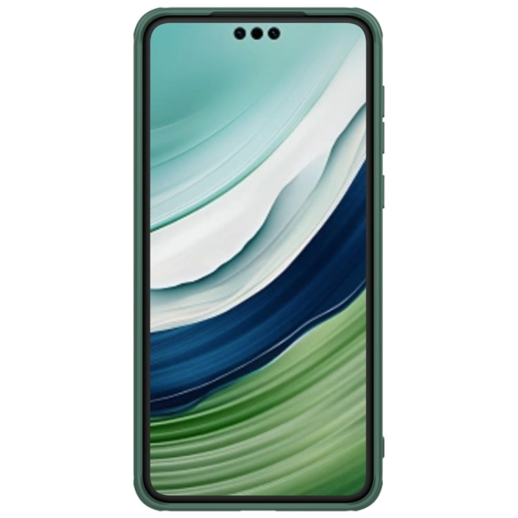 NILLKIN Frosted Shield Pro PC + TPU Phone Case, For Huawei Mate 60, For Huawei Mate 60 Pro, For Huawei P60 Pro / P60